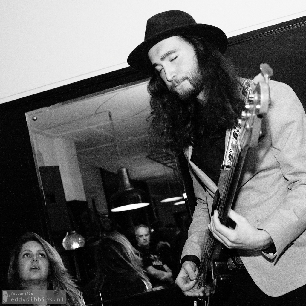 2017-11-11 The Silverfaces - Zus (Popronde Deventer) 003